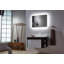 Donatello 23.6'' W Single Vanity with Mirror