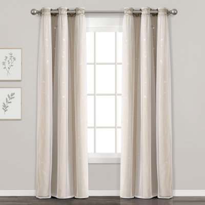Curtain Pair