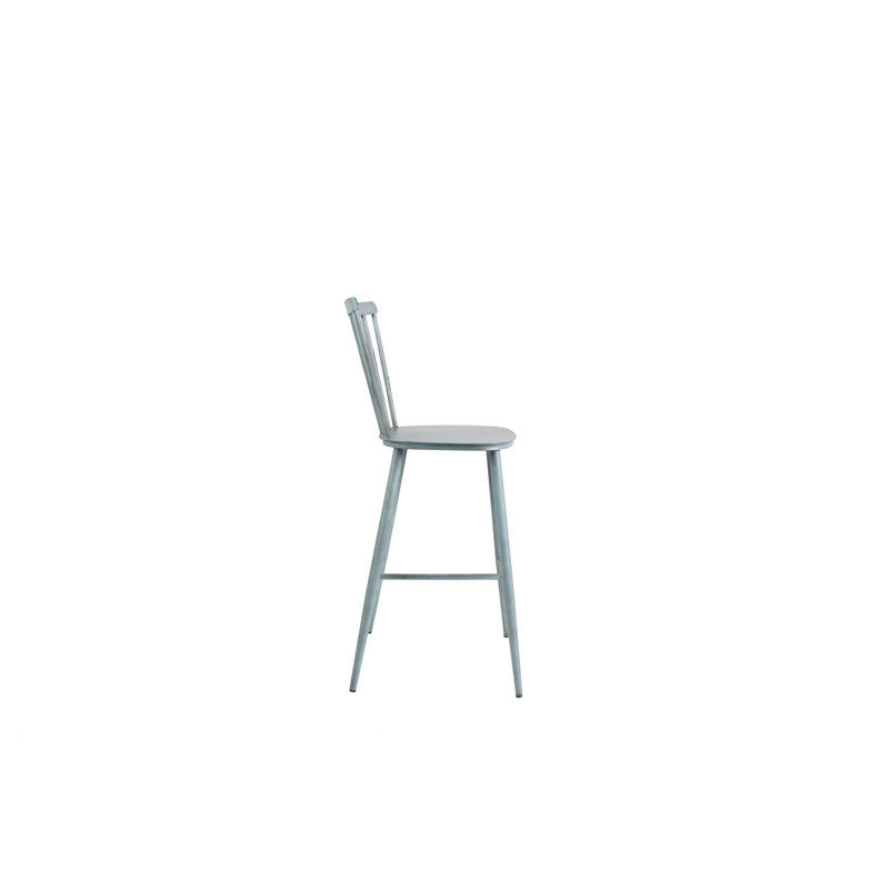 Lindon Counter Stool, Blue