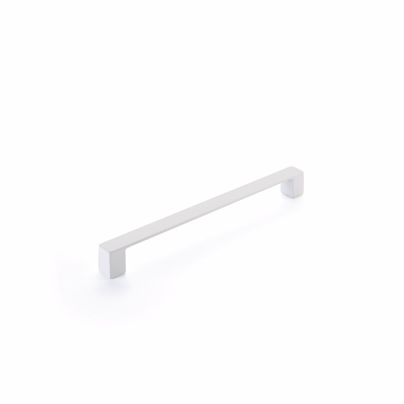 Classico Bar / Handle Pull, Matte White