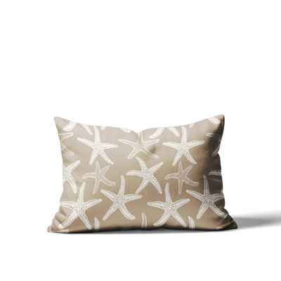 Barnon Reversible Throw Pillow