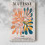Matisse CXCIV, reproduction d'art encadrée Cavas-1475152382