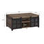 Table basse Huckell