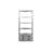Thor Solid Wood Drawers Bookcase