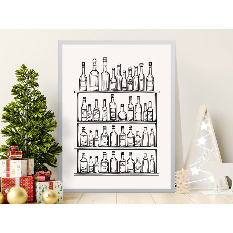 Reiff Single Picture Frame Print, 50.8 cm H x 40.64 cm W