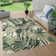 Perkasie Flowers Area Rug