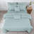 10 Pcs MF Comforter Set Bed in a Bag for All Seasons Seersucker Lightweight Comforter Set with Sheets-295826679-295826680