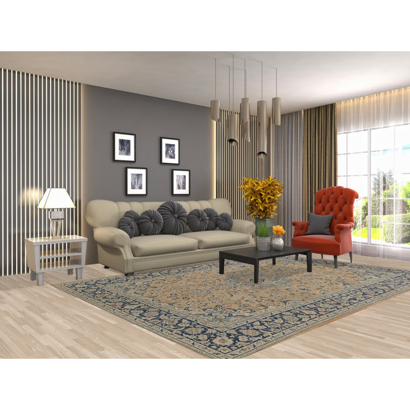 Tapis traditionnel 7 x 10