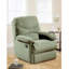 Fauteuil inclinable en microfibre-979215518