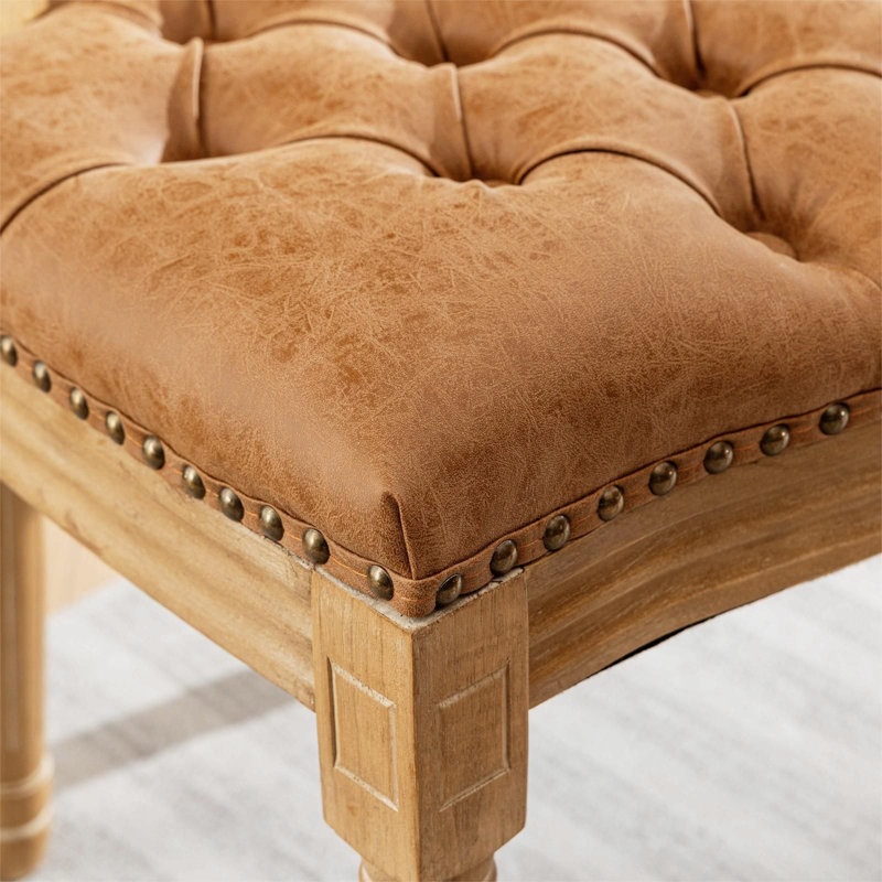 Chaise d'appoint Kaskaskia, Orange