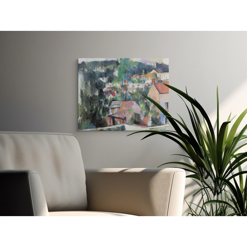 Rabinowitz Wrapped Canvas Print Set, 60x30