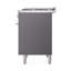 Cuisinière à double carburant 40 po ILVE Professional Plus II-523339407-523676213