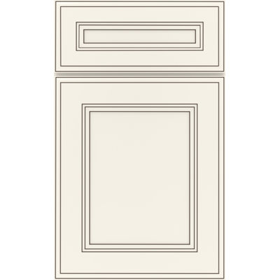 Dwelling Bramley Door Sample