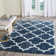 Bertl Sgm-Montreal Shag Performance Geometric Rug