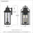 Guillotte Metal Wall Light-877601331