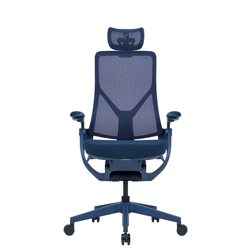 TT Aeroflex Ergochair - Bleu marine, Marine
