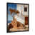 Black Single Picture Framed