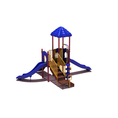 Hawk's Nest Playground System