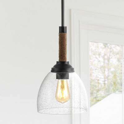 Luminaire suspendu 1 cloche pour une cloche Traymore