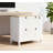 Lateral File Cabinet with Adjustable Hanging Bar, Secure Locks, and Elegant Design for Home and Office Organization