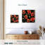 Harnek - coquelicots et fleurs-109359037