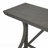 3-Piece Farmhouse Counter Height Dining Set: Table & Upholstered Stools, USB Port-572051557