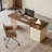 GI772149602587&Size Executive Desk with Built-In Electrical Outlet-108537949