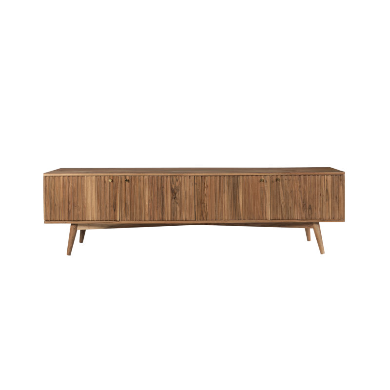 Gerbiorn Unfinished TV Stand