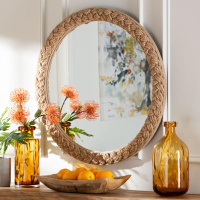 Miroir d'appoint Aleli Bali & Pari Shara