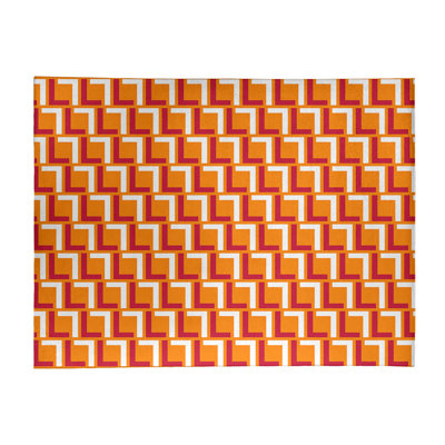 Geometric Indoor Rug