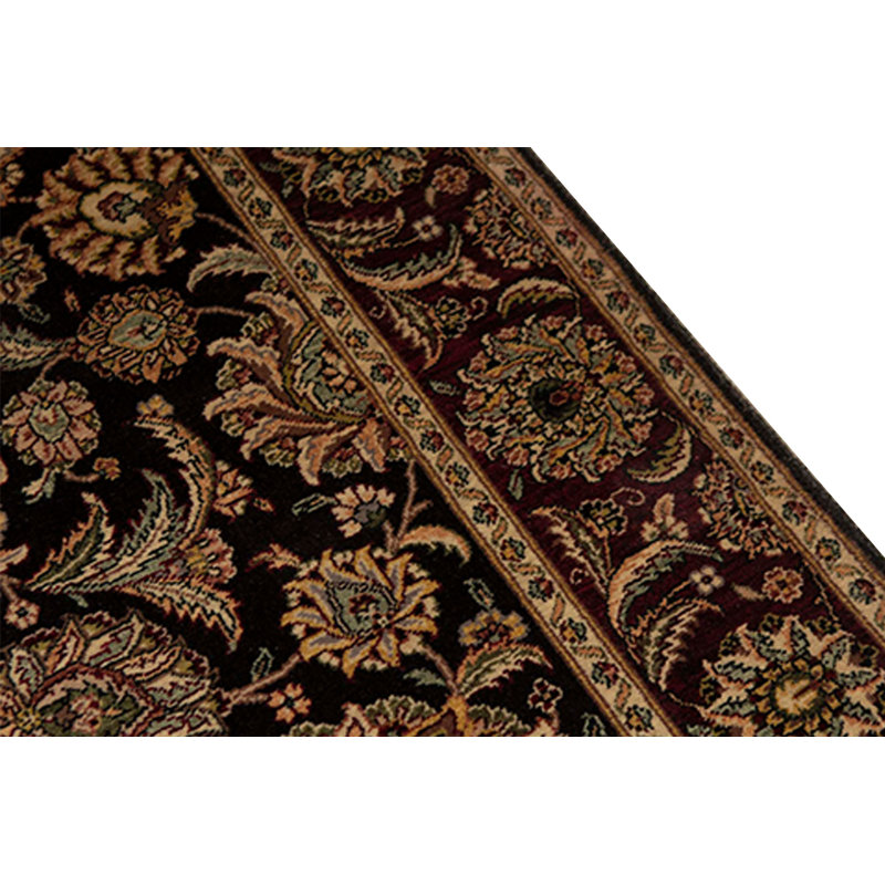 Manchuria Wool Oriental Indoor Rug
