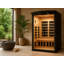 Sauna infrarouge iComfort pour 2 personnes