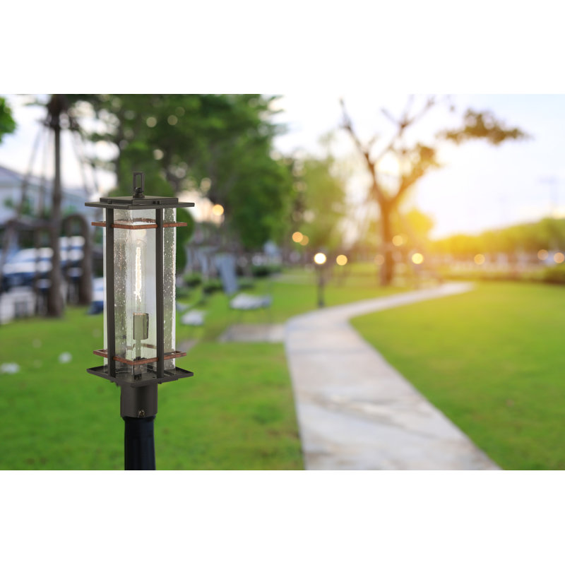 Tête de lanterne 1 lumière Plaisance Outdoor