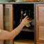 Buffet Modern