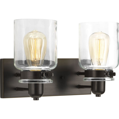 Dimmable Vanity Light