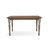 Brown Rectangle Solid Wood Dining Tables-365661453