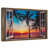 Floating Frame Gold