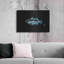 Art mural en métal Beachcrest Home ™ «Clown Trigger» par Durwood Coffey-549260983