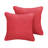 Hansah Outdoor Square Pillow Cover & Insert-19876357-55490602