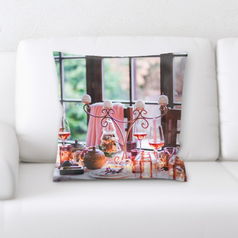 Coussin de noël