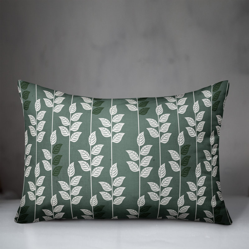  Housse de coussin rectangulaire et insert