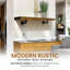 Unique Wood Bracket Shelf-2091905002-2091131650