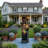 Indoor Outdoor Weather Resistant Floor Fountain with Lights