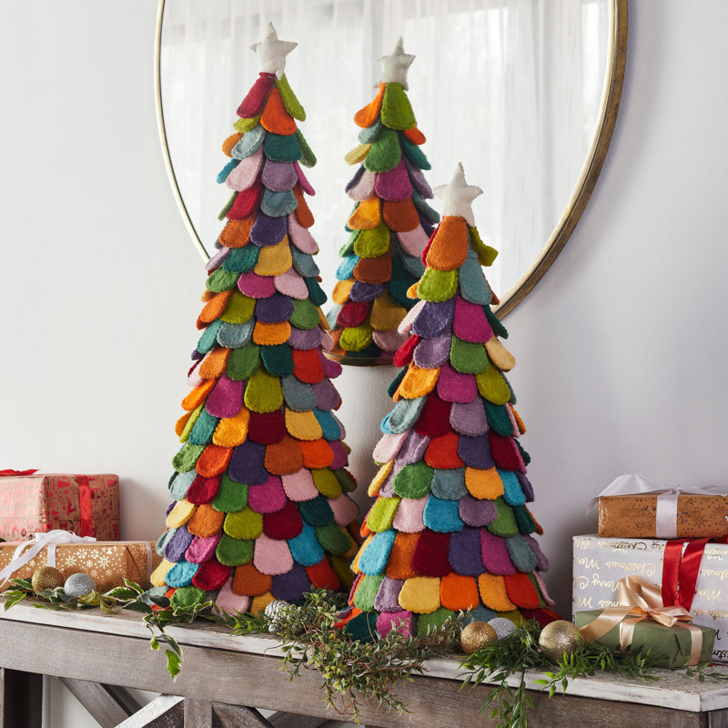Handmade Christmas Tree