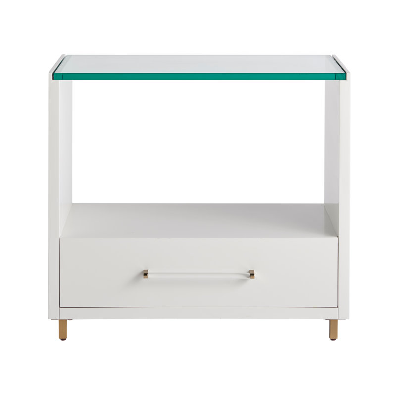 Love Joy Bliss 1 - Drawer Nightstand