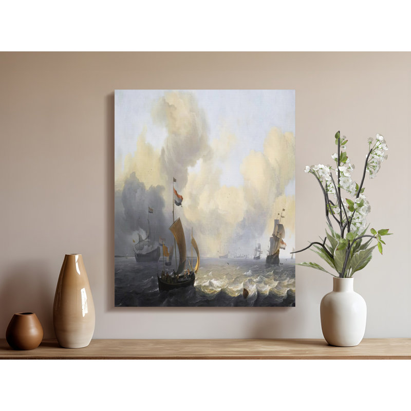 Wrapped Canvas Print Set, 45.72 cm H x 30.48 cm W