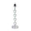 Lampe de table en verre-87823398