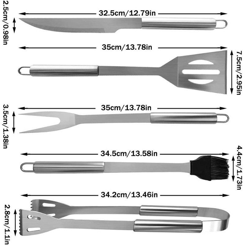 Accessoires de barbecue
