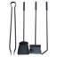 Tullyrusk Iron Fireplace Tool Set-1244035195