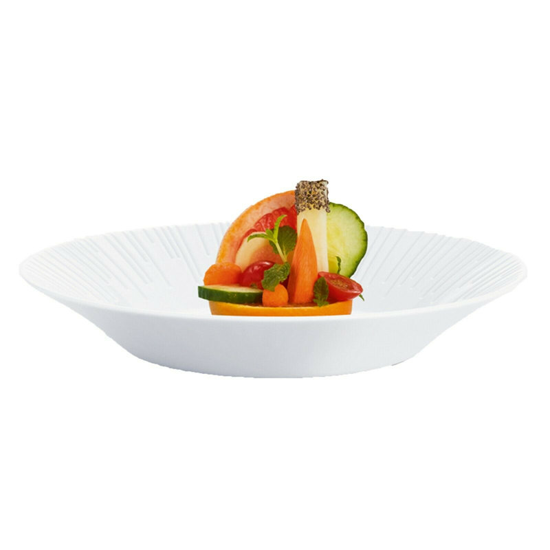 Luminis 500ml Single Opal Soup Bowl, Turquoise
